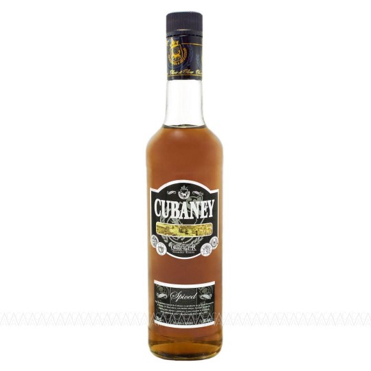 Cubaney Spiced Rum 700ml Cubaney Spiced Rum 700ml
