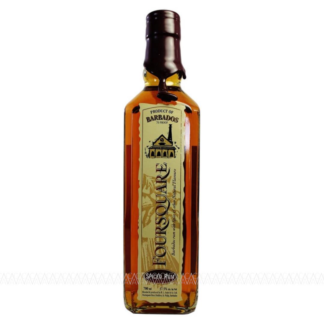 Foursquare Spiced Rum 700ml