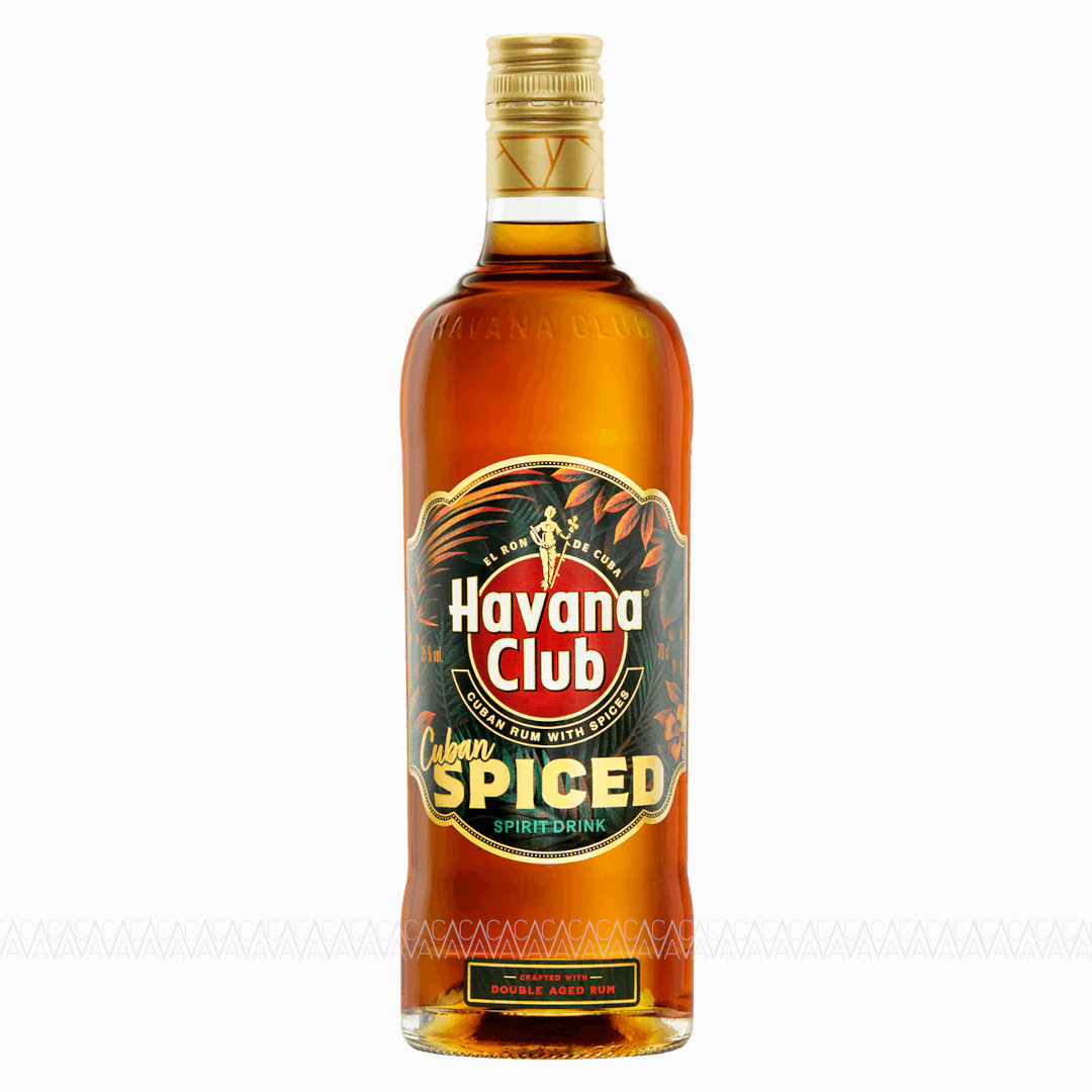 Havana Club Cuban Spiced 700ml