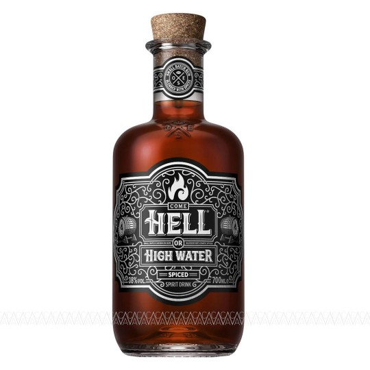 Hell or High Water Spiced 700ml Hell or High Water Spiced 700ml