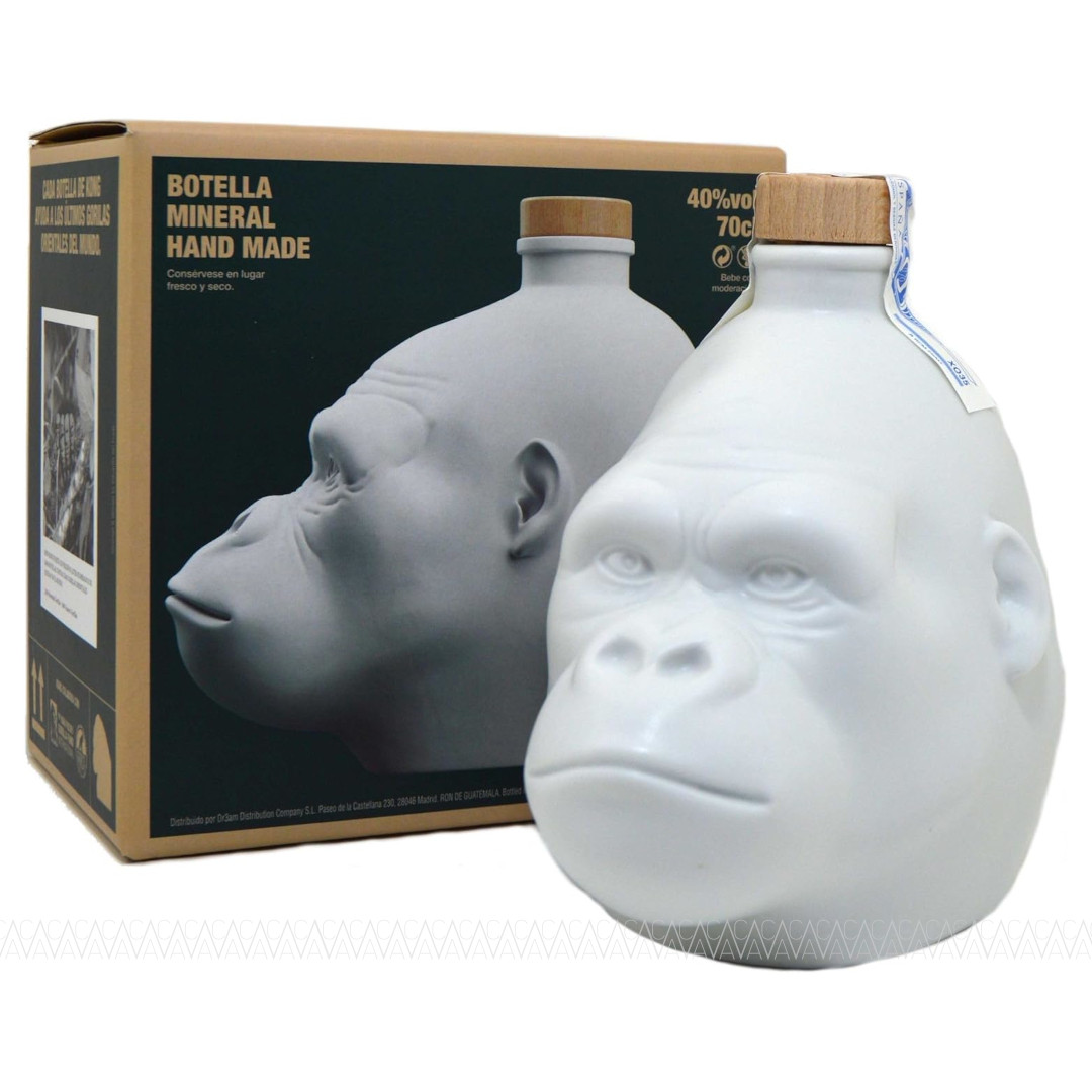 Kong Spiced Rainforest Rum White Edition 700ml