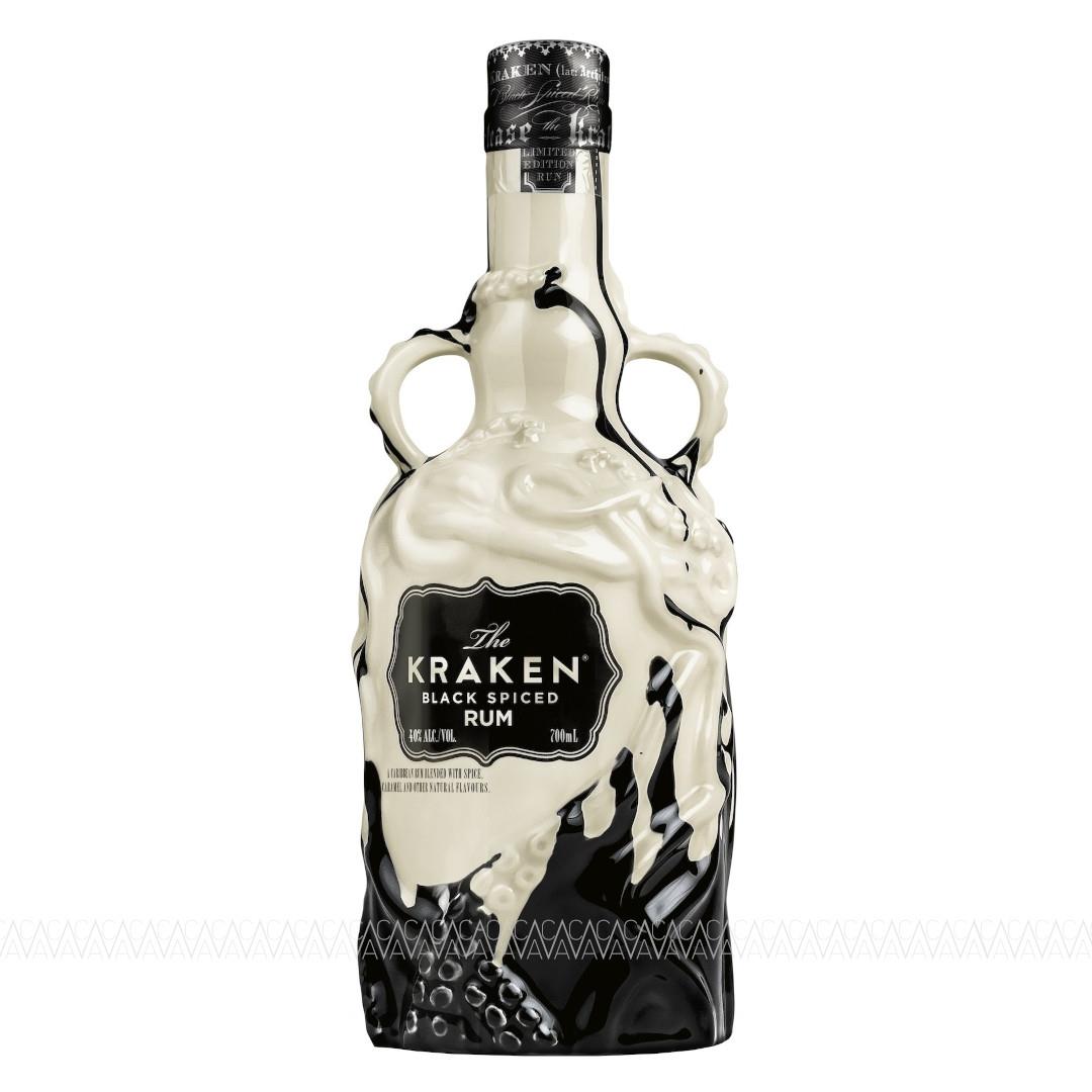 Kraken Black Spiced Rum Ceramic 700ml (Κεραμεικό)