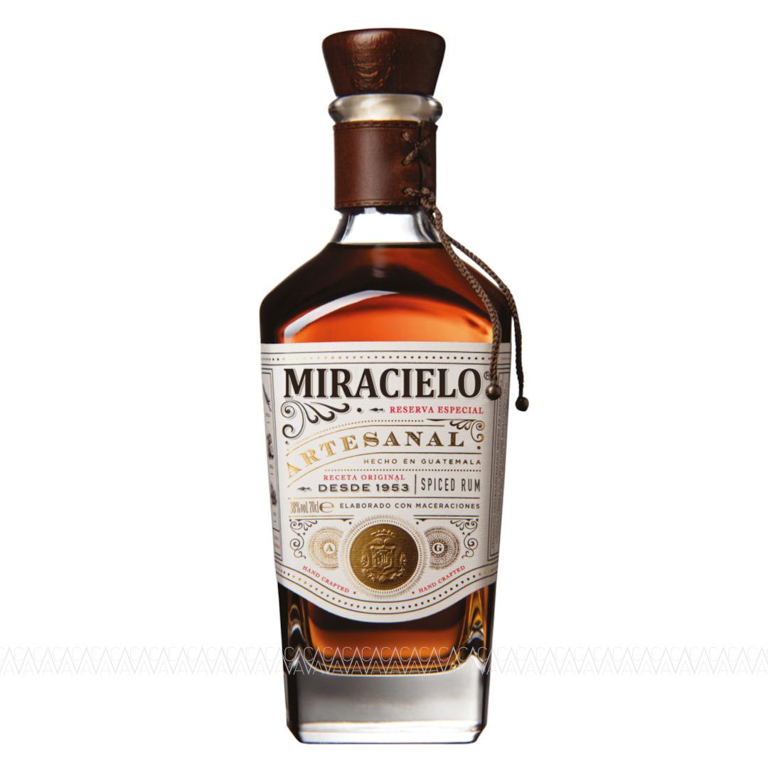 Miracielo Reserva Especial Spiced Rum 700ml