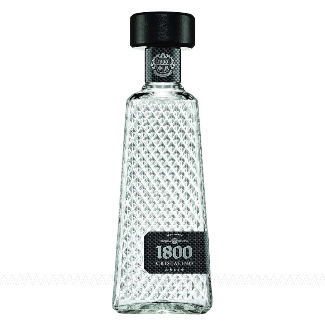 1800 Cristalino Anejo Tequila 700ml