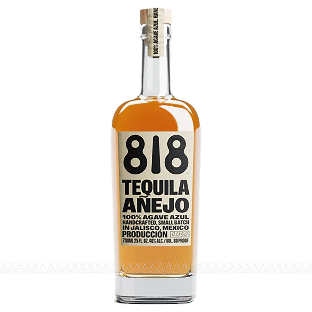 818 Anejo Tequila 700ml