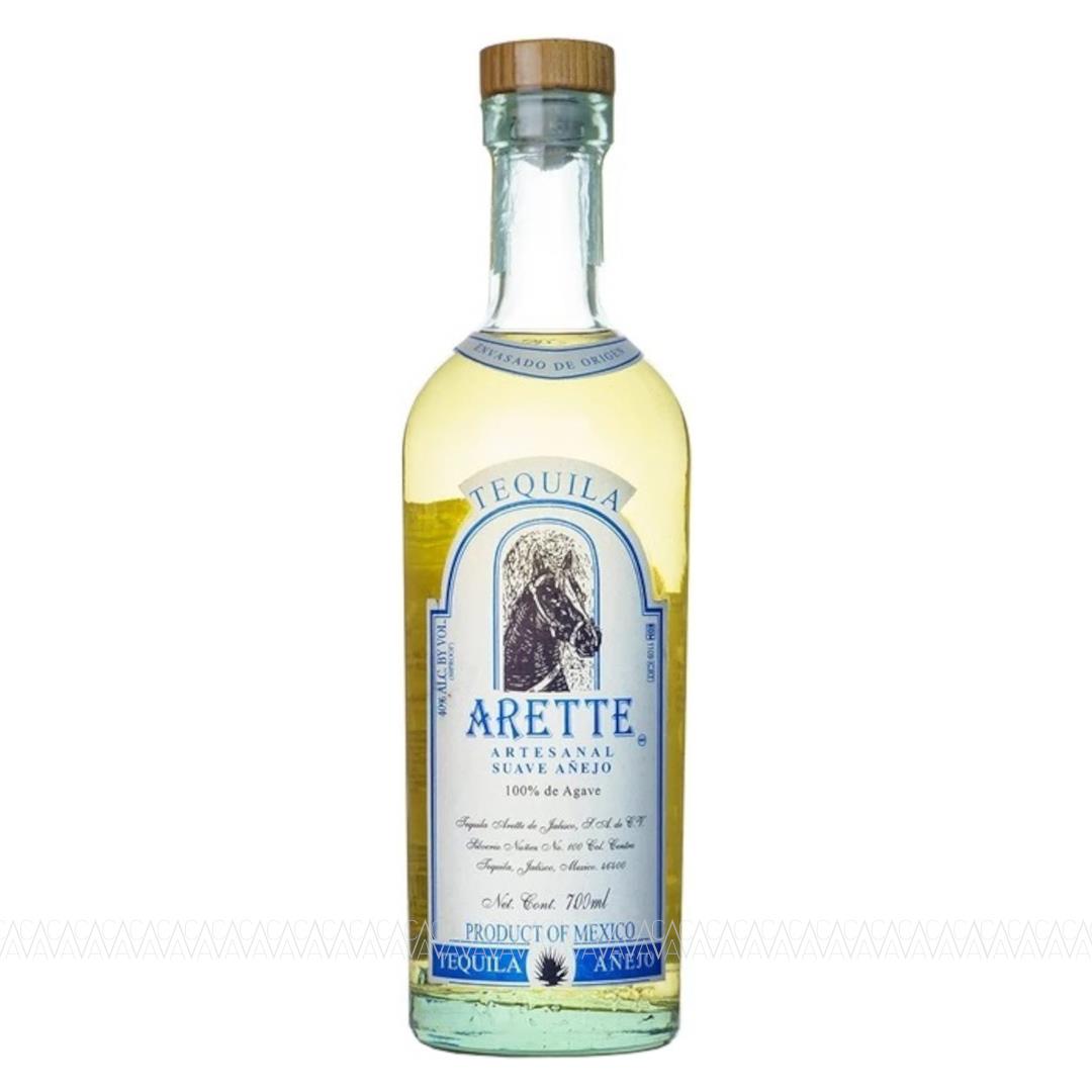 Arette Artesanal Suave Anejo Tequila 700ml