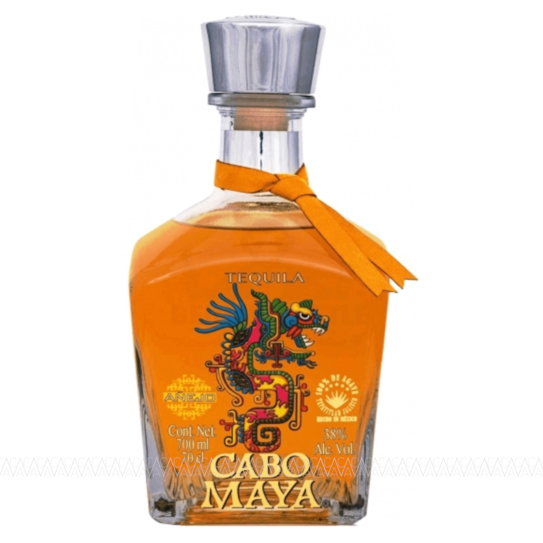Cabo Maya Anejo Tequila 700ml