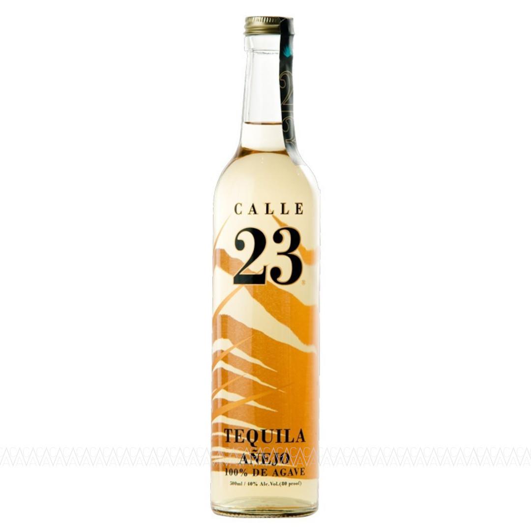 Calle 23 Anejo Tequila 500ml