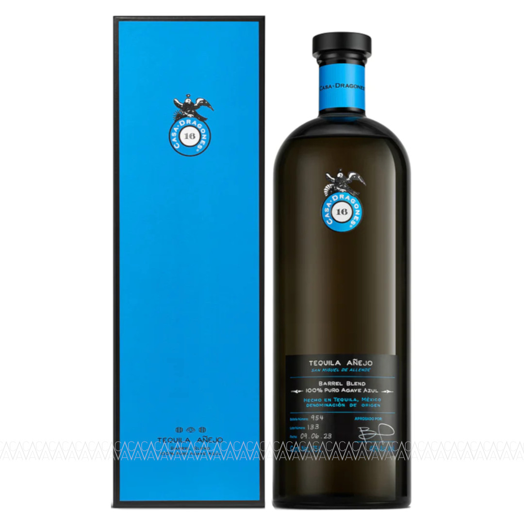 Casa Dragones Anejo Tequila Magnum 1.75L