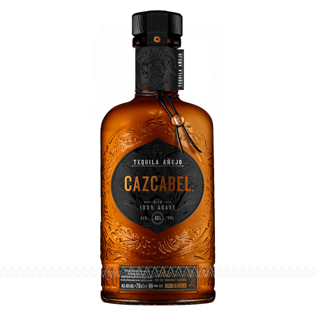 Cazcabel Anejo Tequila 700ml