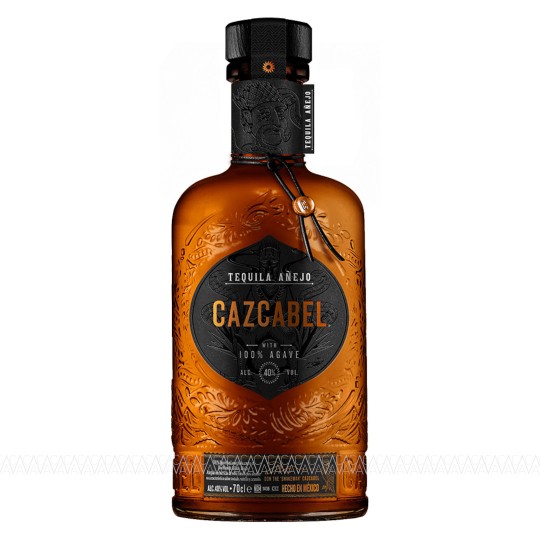 Cazcabel Anejo Tequila 700ml