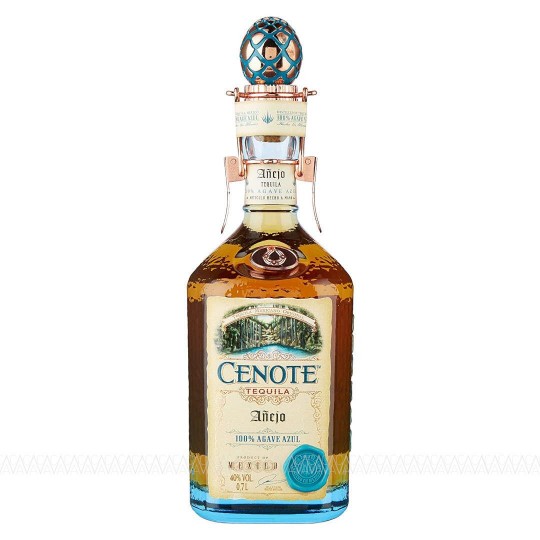 Cenote Anejo Tequila 700ml
