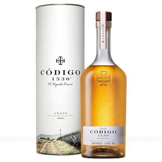 Codigo 1530 Anejo Tequila 700ml