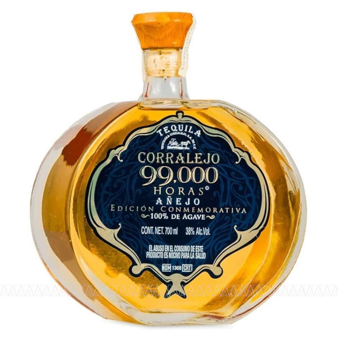 Corralejo 99.000 Horas Anejo Tequila 700ml