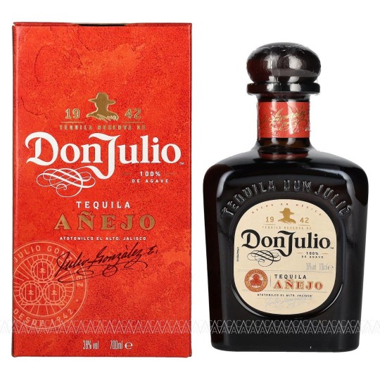 Don Julio Anejo Tequila 700ml