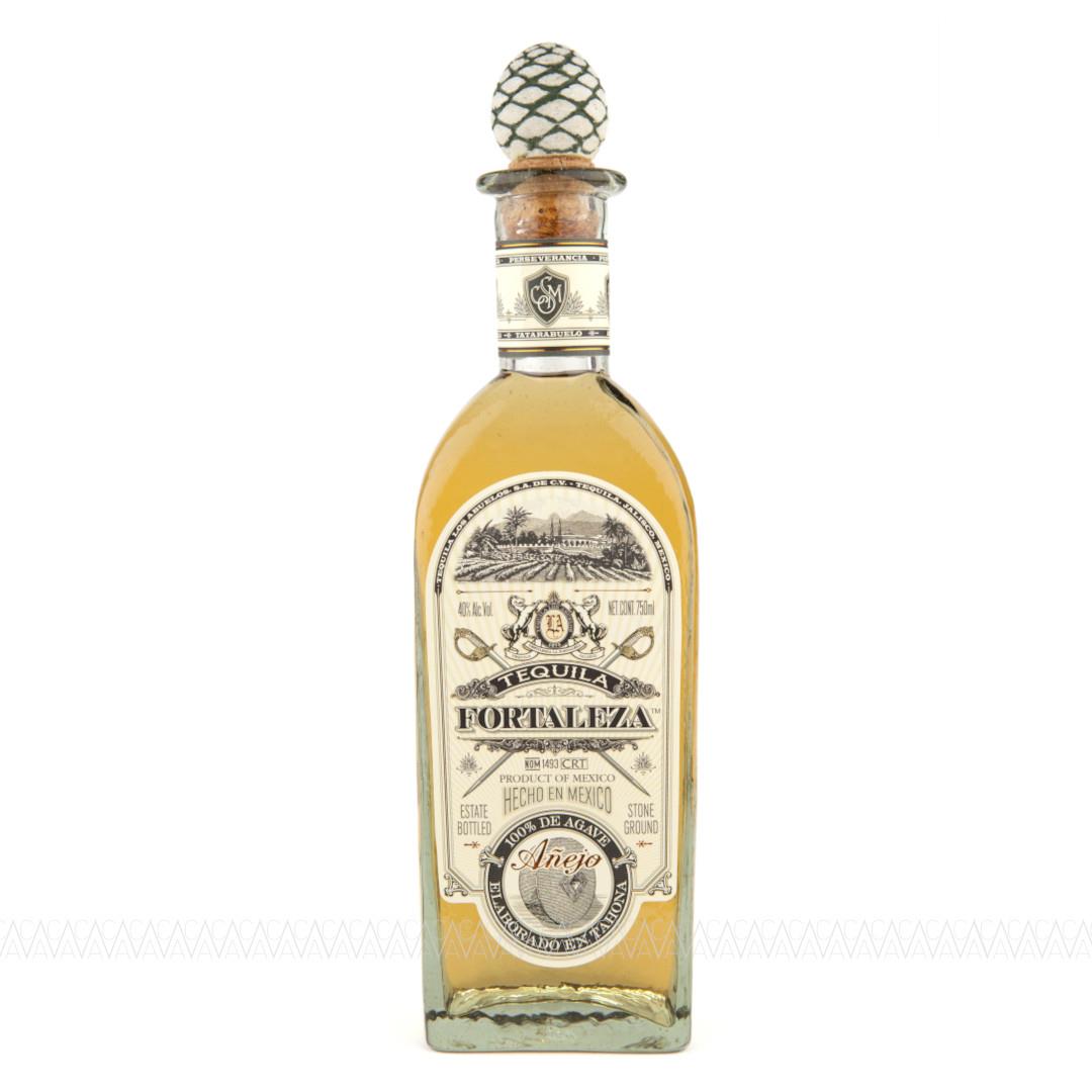 Fortaleza Anejo Tequila 700ml