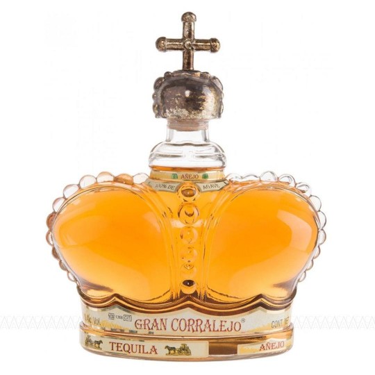 Corralejo Gran Anejo Tequila 1 Λίτρο