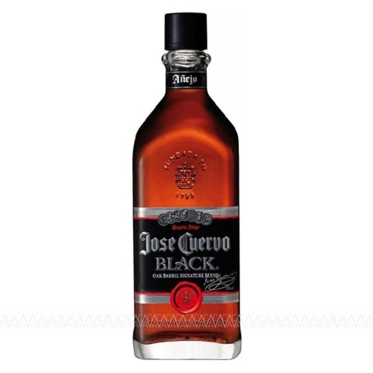Jose Cuervo Black Anejo Tequila 700ml