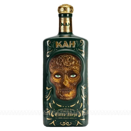 Kah Extra Anejo Tequila 700ml Kah Extra Anejo Tequila 700ml