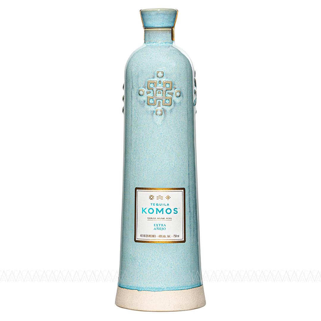 Komos Extra Anejo Tequila 700ml