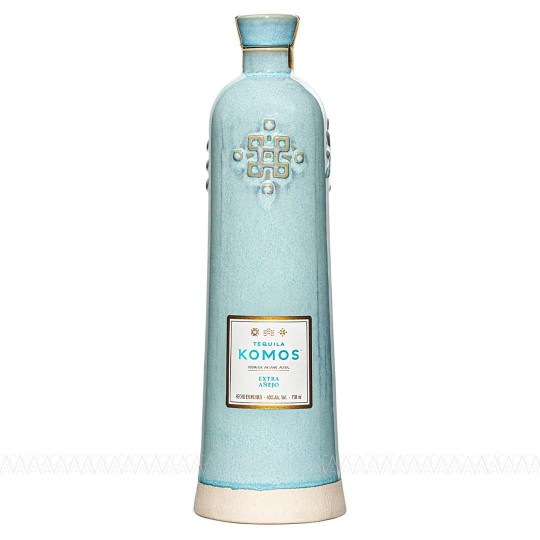 Komos Extra Anejo Tequila 700ml