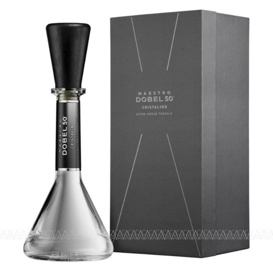 Maestro Dobel 50 Cristalino Extra Anejo Tequila 700ml