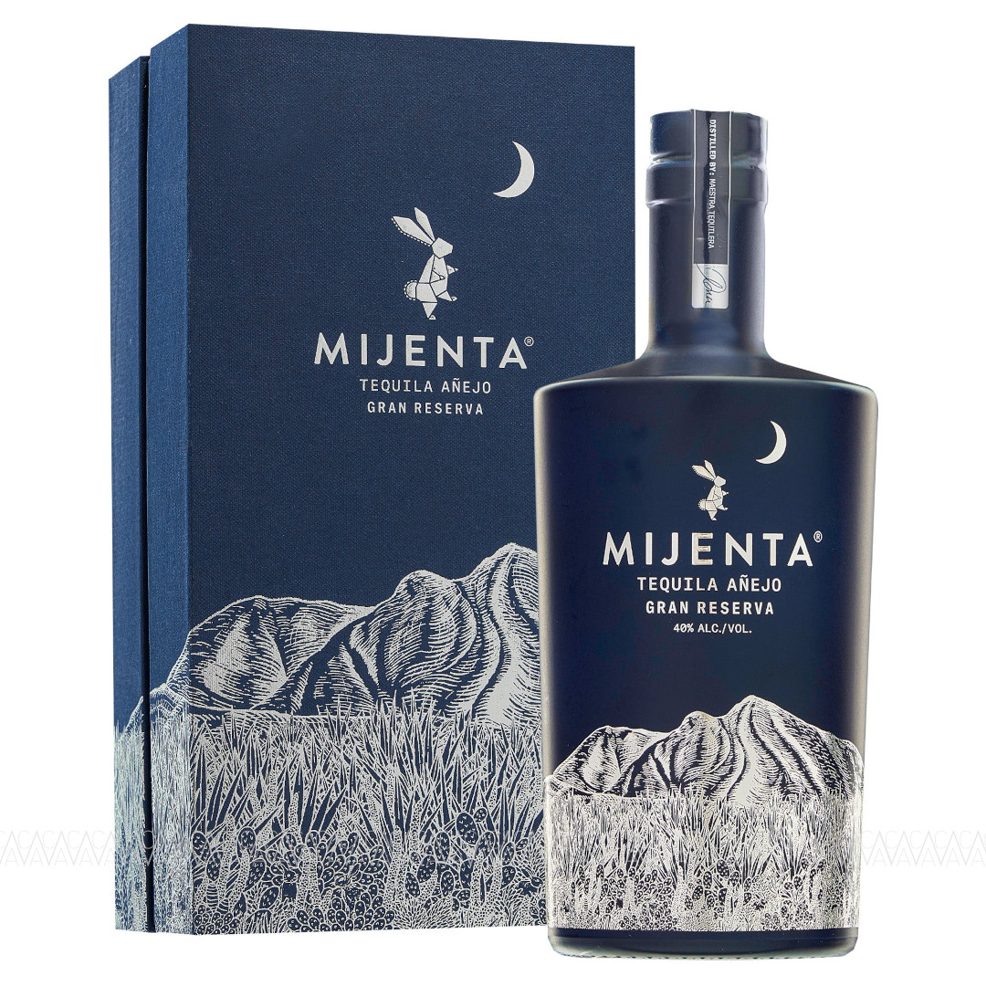 Mijenta Anejo Tequila 700ml