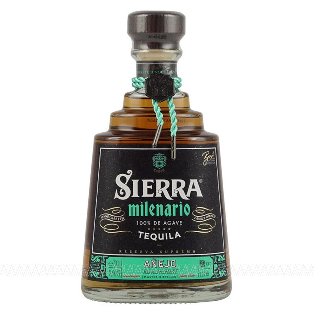 Sierra Milenario Anejo Tequila 700ml