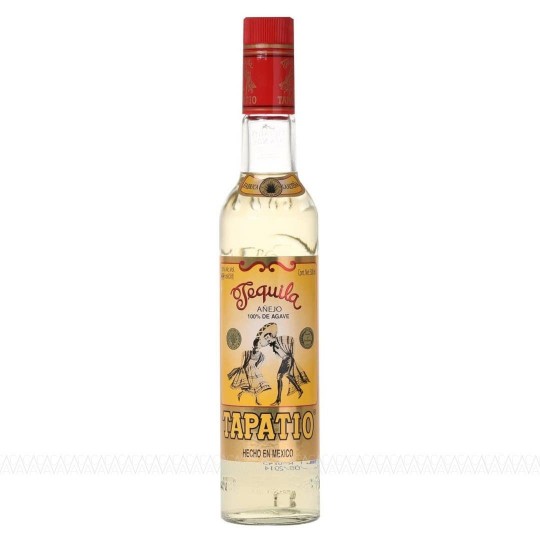 Tapatio Anejo Tequila 500ml Tapatio Anejo Tequila 500ml