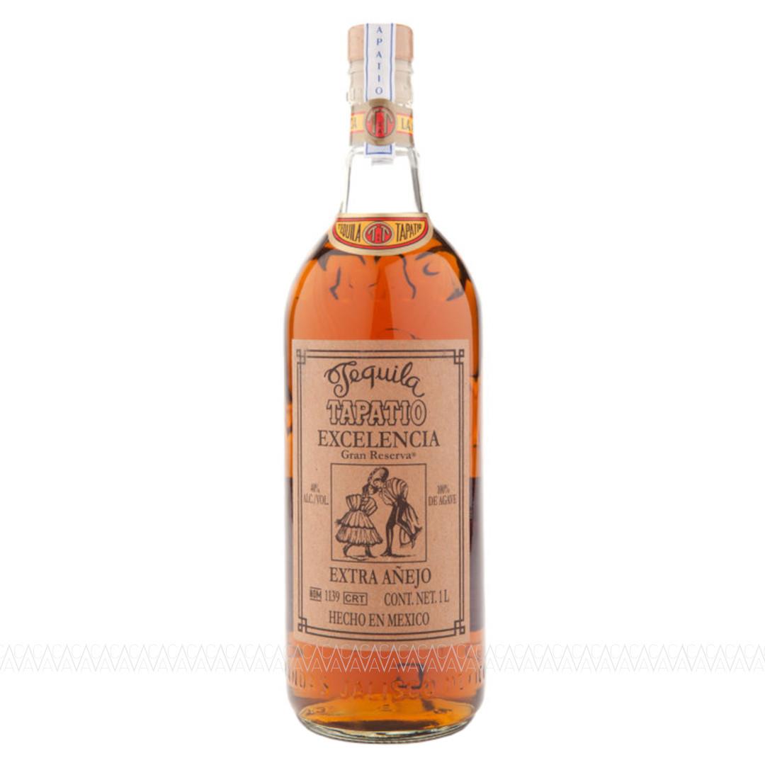 Tapatio Excelencia Extra Anejo Tequila 1 Λίτρο