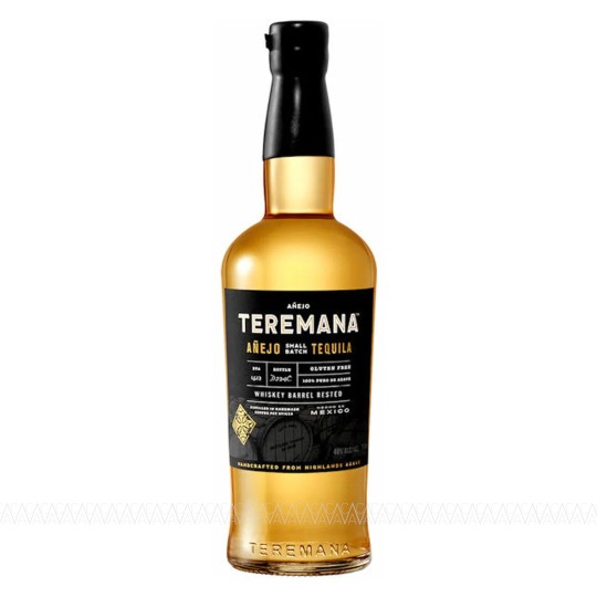 Teremana Anejo Tequila 1 Λίτρο