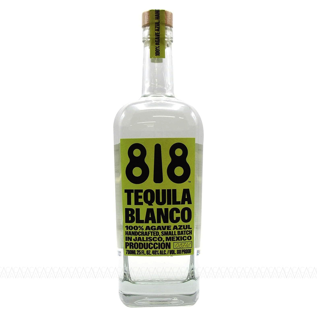 818 Blanco Tequila 700ml