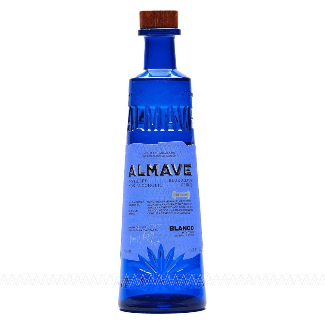 Almave Blanco Non Alcoholic 700ml