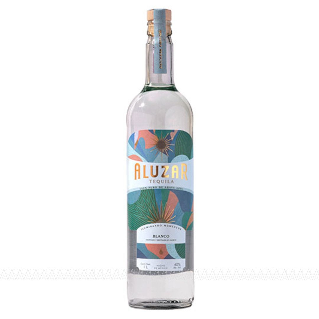 Aluzar Blanco Tequila 1 Λίτρο Aluzar Blanco Tequila 1 Λίτρο