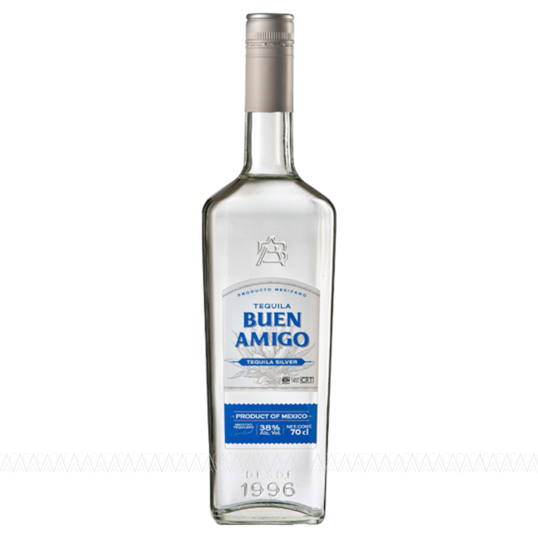 Buen Amigo Silver Tequila 700ml