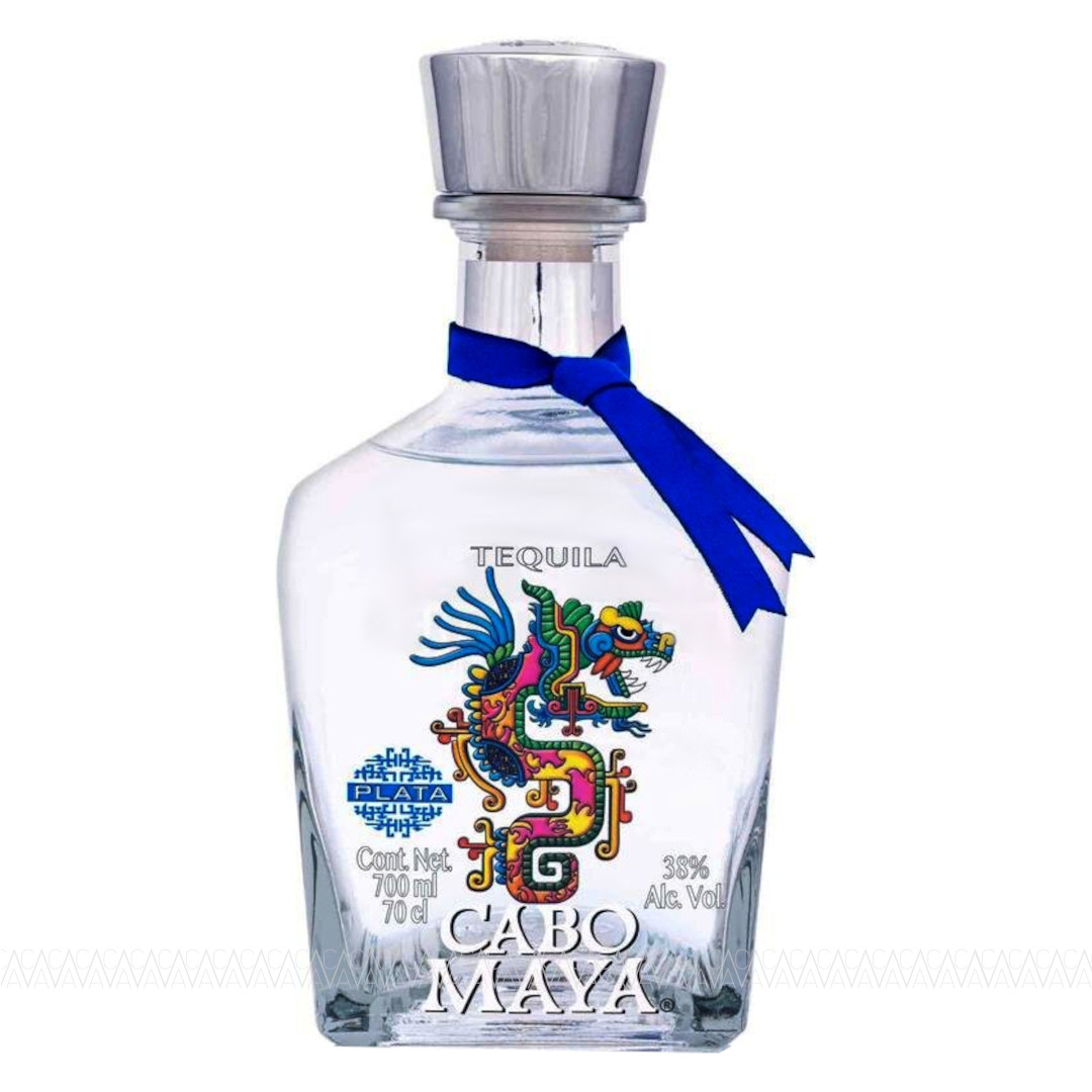 Cabo Maya Plata Tequila 700ml