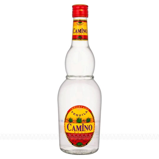 Camino Real Blanco Tequila 700ml