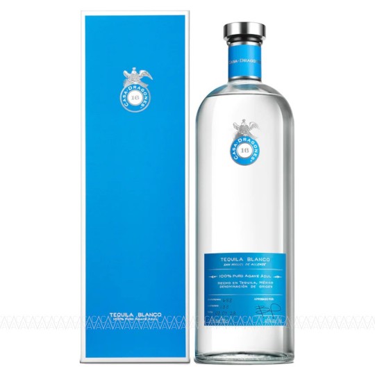 Casa Dragones Blanco Tequila Magnum 1.75L