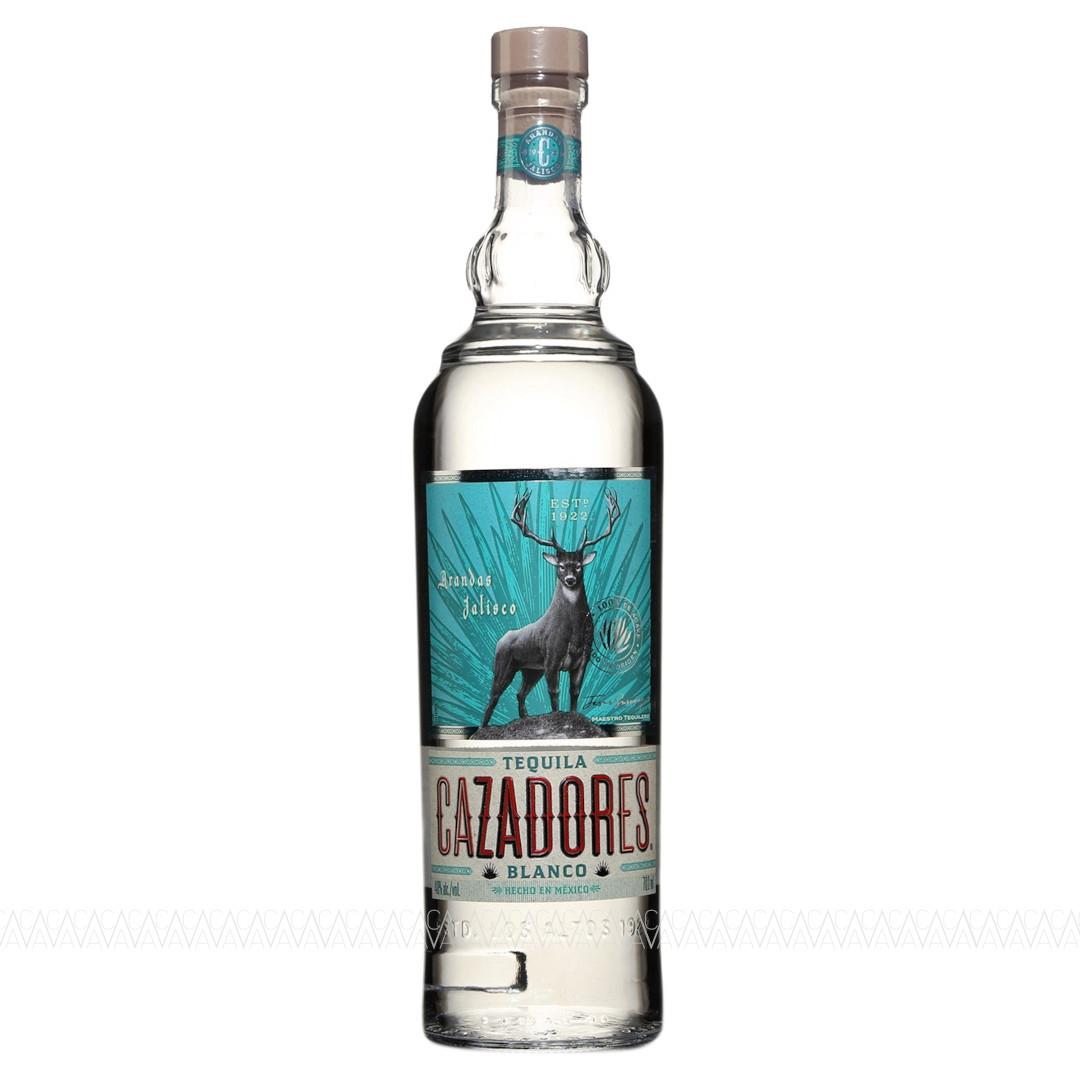 Cazadores Blanco Tequila 700ml