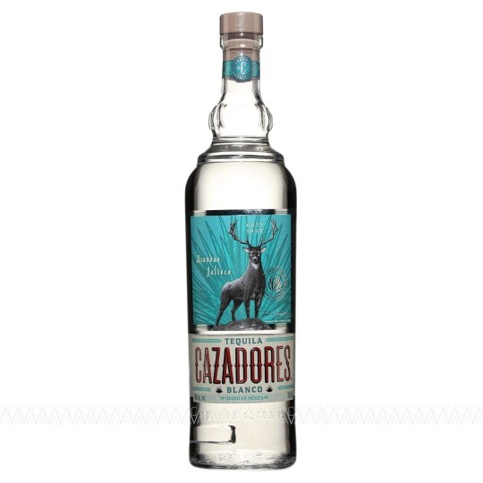 Cazadores Blanco Tequila 700ml