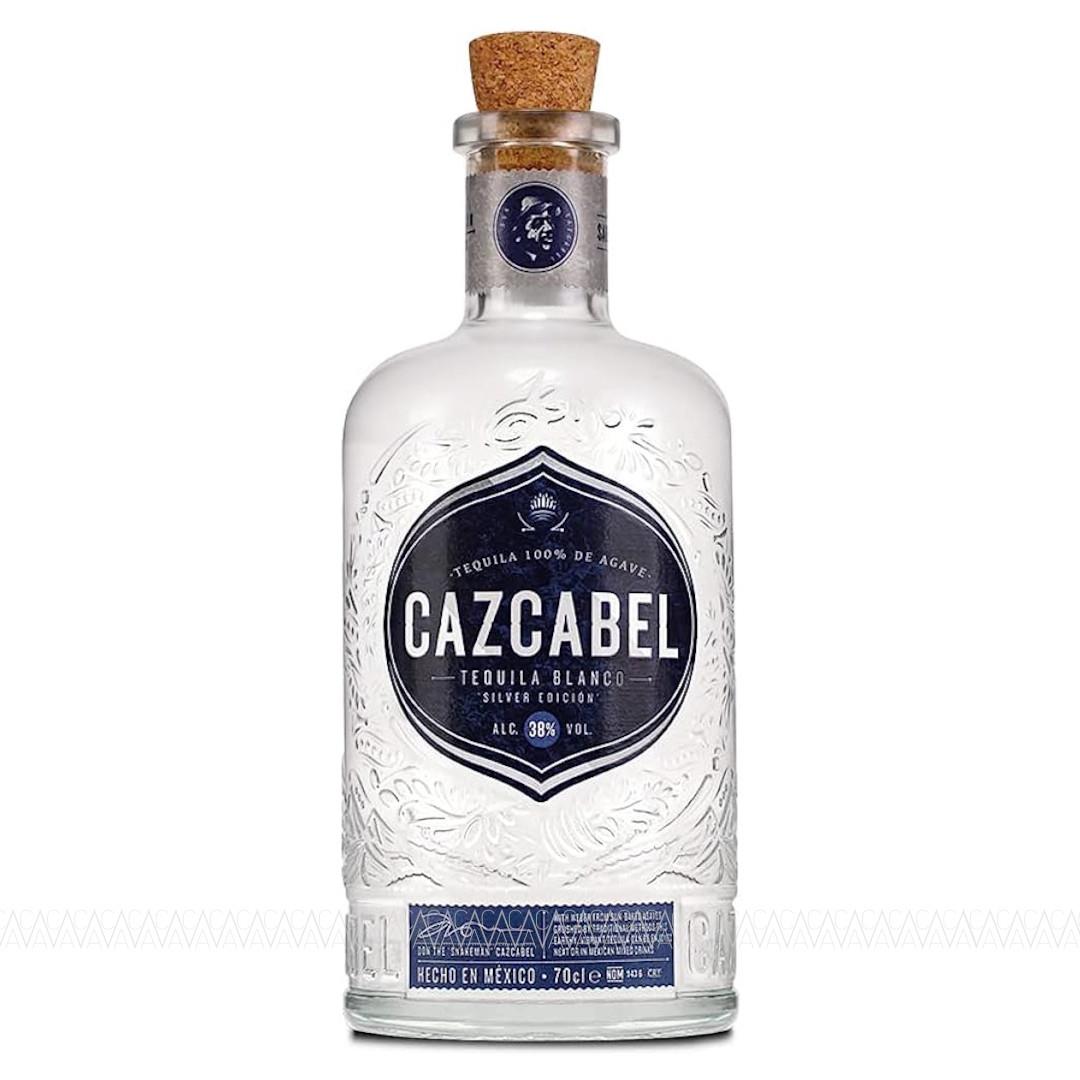 Cazcabel Blanco Tequila 700ml