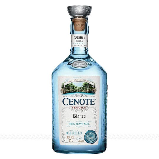 Cenote Blanco Tequila 700ml