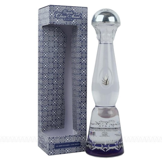 Clase Azul Plata Tequila 700ml
