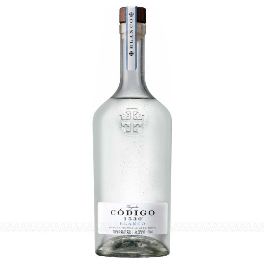 Codigo 1530 Blanco Tequila 700ml