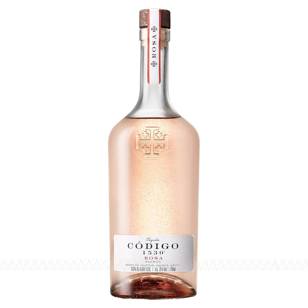 Codigo 1530 Rosa Blanco Tequila 700ml