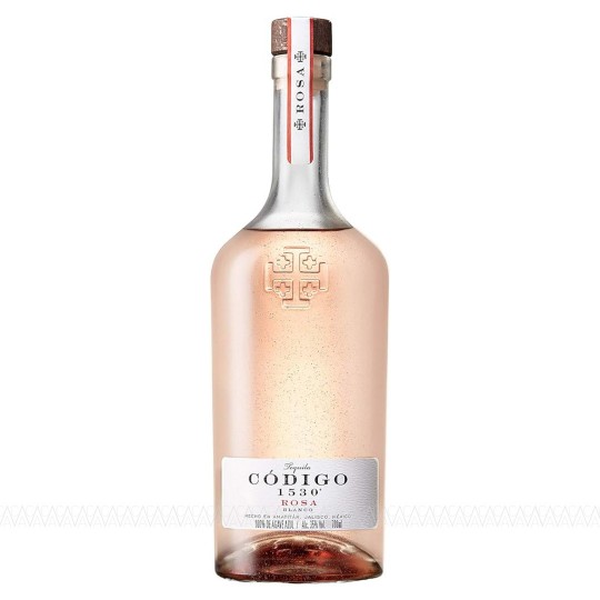 Codigo 1530 Rosa Blanco Tequila 700ml