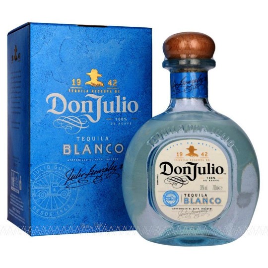Don Julio Blanco Tequila 700ml