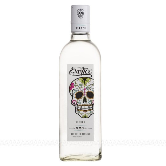 Exotico Blanco Tequila 1 Λίτρο