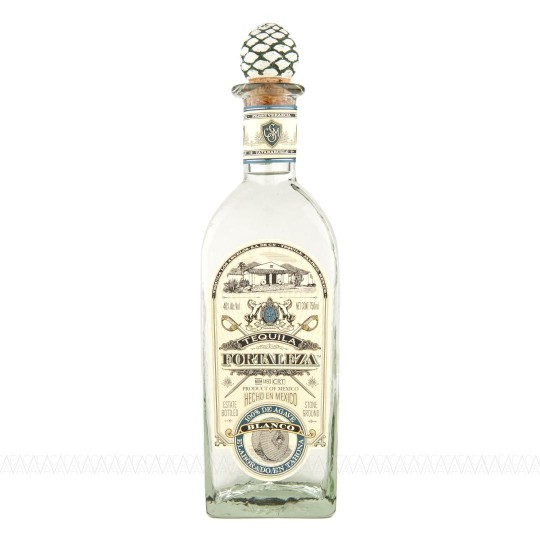 Fortaleza Blanco Tequila 700ml