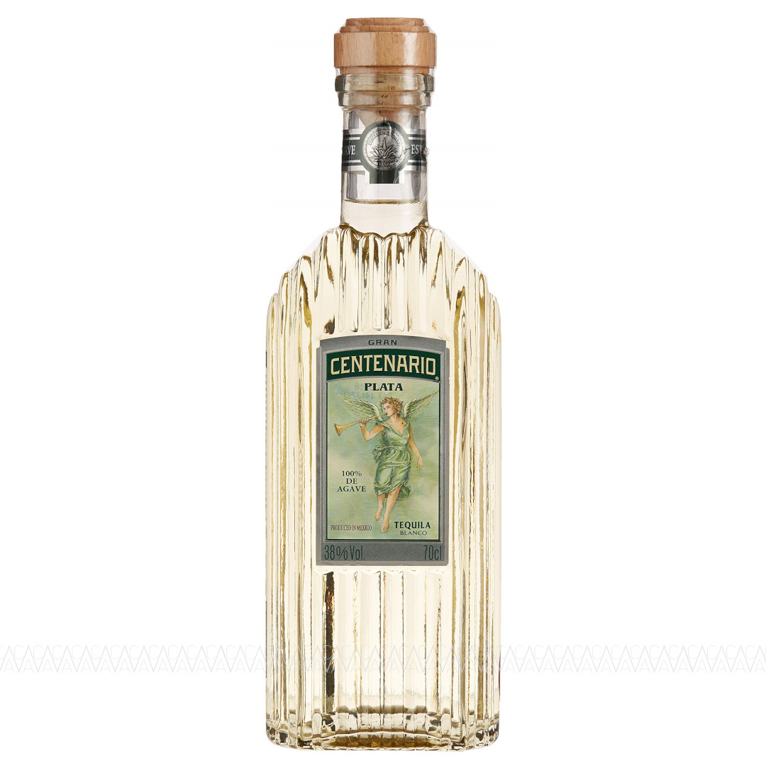 Gran Centenario Plata Tequila 700ml